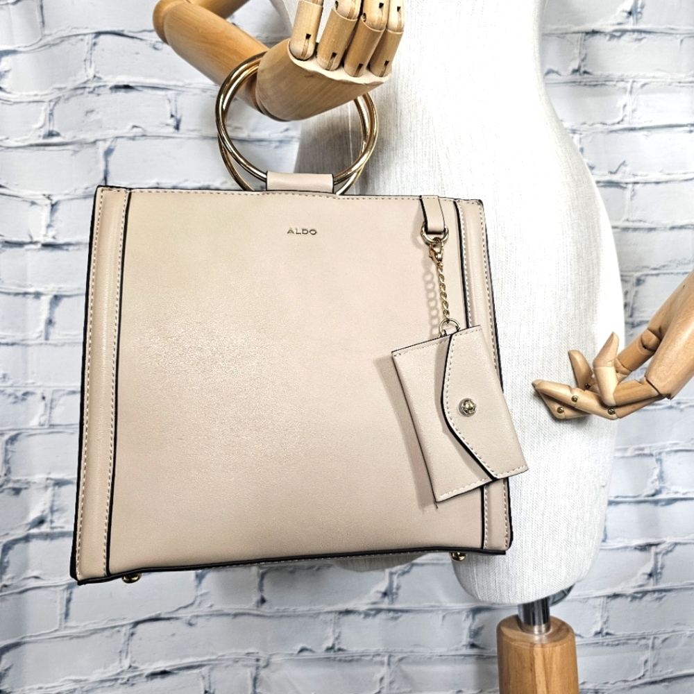 Aldo Acilla Nude Bag - NWT